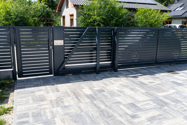 Best Permeable Paver Driveway  in Highland, UT