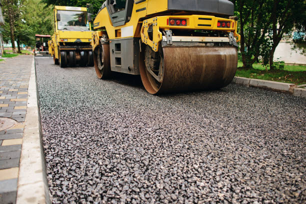 Best Commercial Driveway Pavers  in Highland, UT